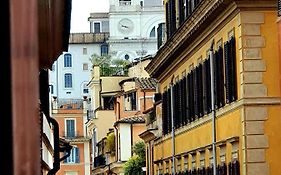 1878S By Aat- Luxury Historic House Piazza Di Spagna